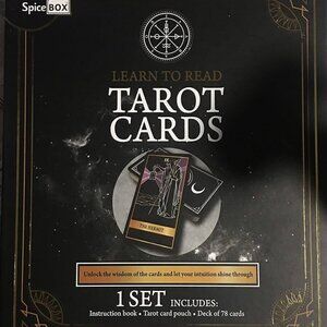🌟Learn to Read Tarot Cards